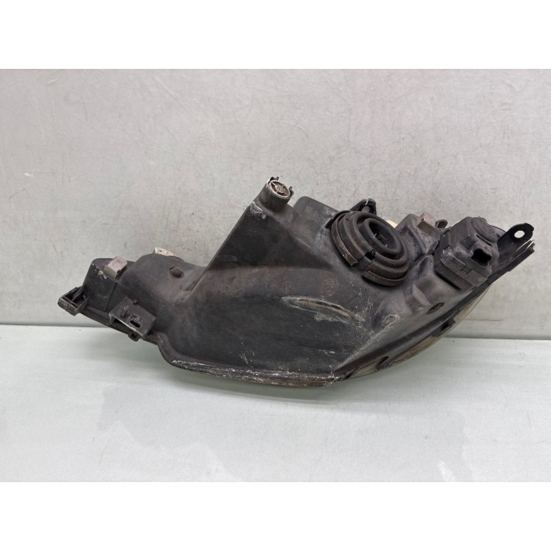 Optique avant principal droit (feux)(phare) PEUGEOT 206 Photo n°4