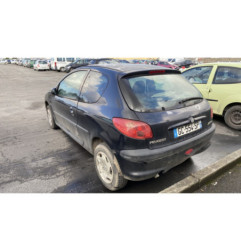 Optique avant principal droit (feux)(phare) PEUGEOT 206