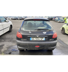 Optique avant principal droit (feux)(phare) PEUGEOT 206