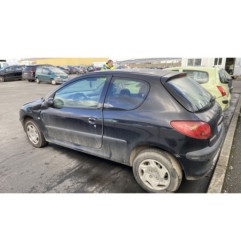 Optique avant principal droit (feux)(phare) PEUGEOT 206