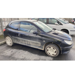 Optique avant principal droit (feux)(phare) PEUGEOT 206