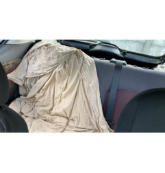 Optique avant principal droit (feux)(phare) PEUGEOT 206