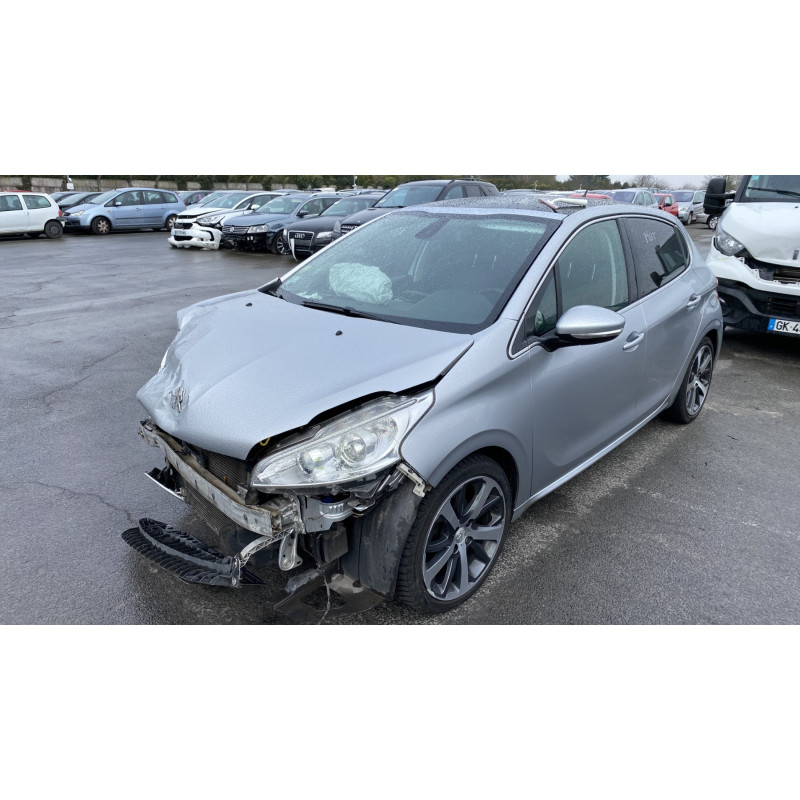 Alterno-demarreur PEUGEOT 208 1 Photo n°5