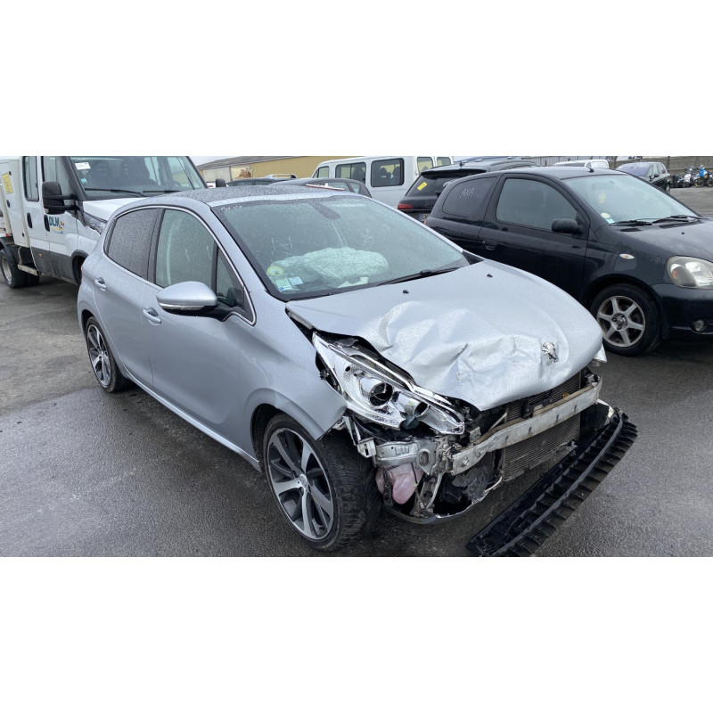 Alterno-demarreur PEUGEOT 208 1 Photo n°6