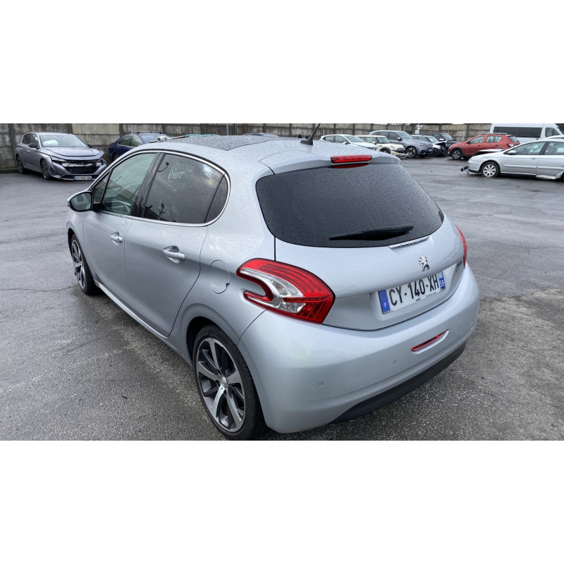 Alterno-demarreur PEUGEOT 208 1 Photo n°8