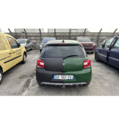 Boite de vitesses CITROEN DS3