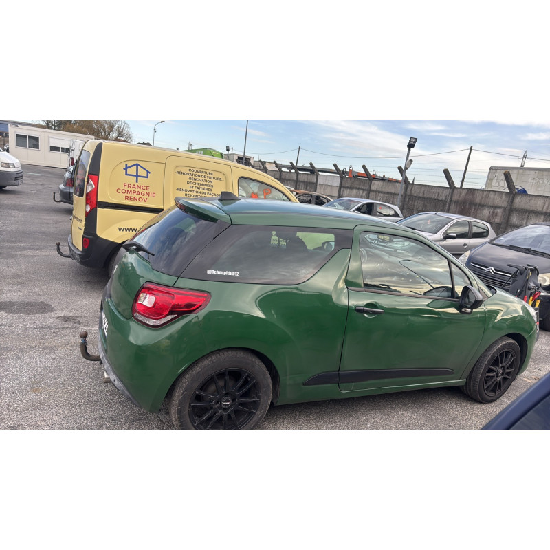 Boite de vitesses CITROEN DS3 Photo n°13