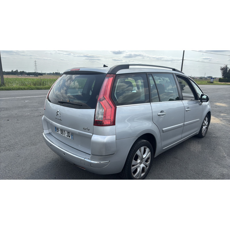 Pulseur d'air CITROEN C4 GRAND PICASSO 1 Photo n°7