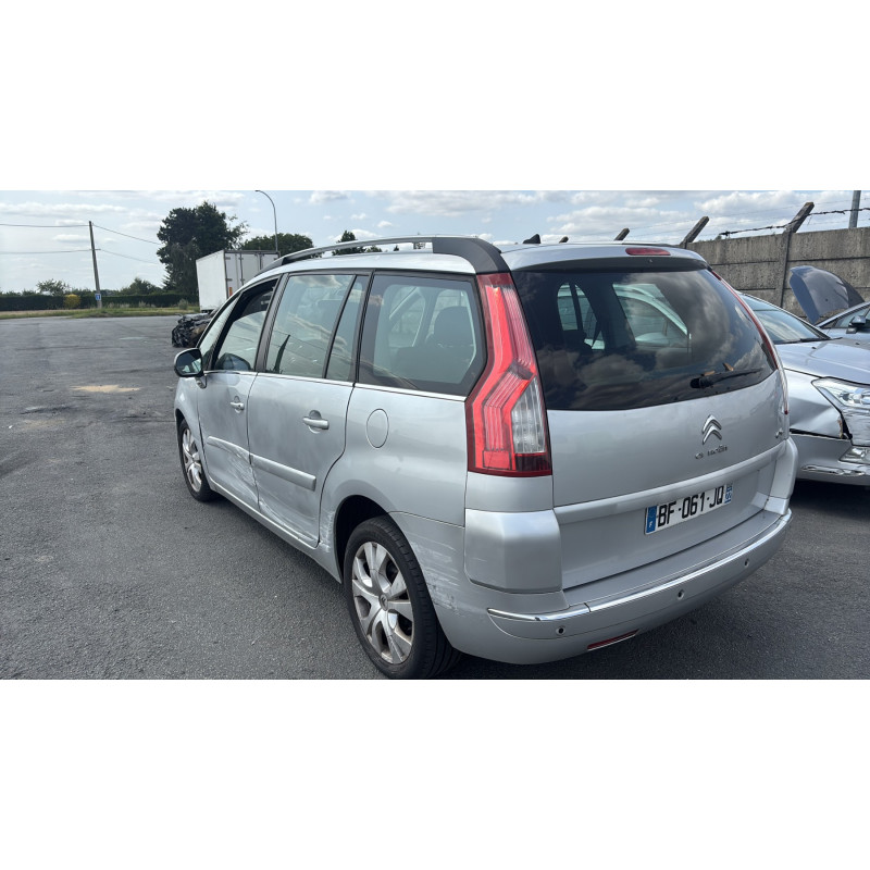 Pulseur d'air CITROEN C4 GRAND PICASSO 1 Photo n°8