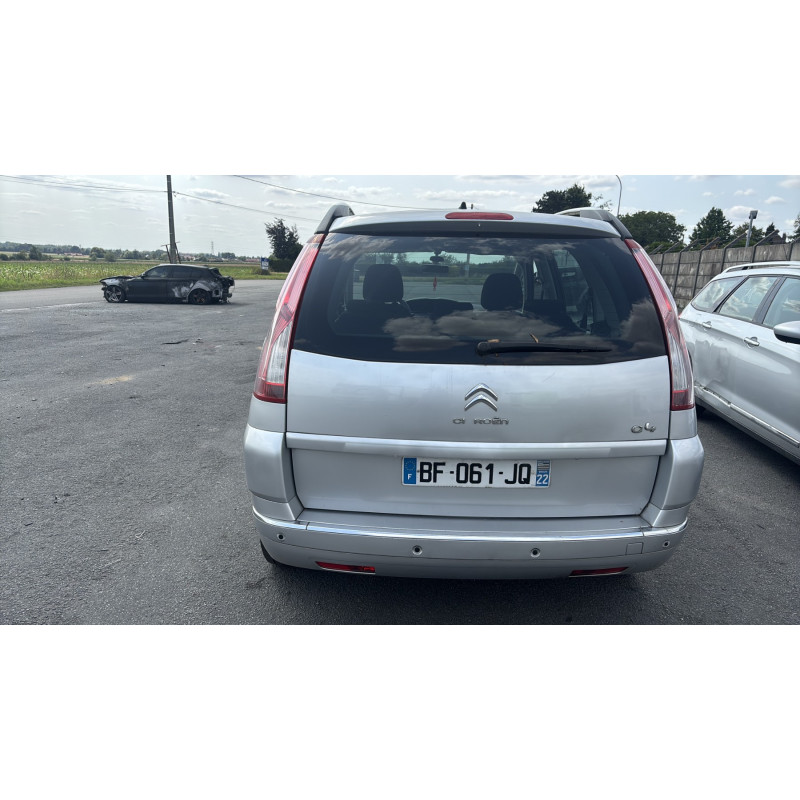 Pulseur d'air CITROEN C4 GRAND PICASSO 1 Photo n°9