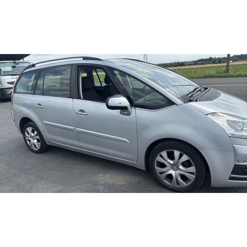 Pulseur d'air CITROEN C4 GRAND PICASSO 1 Photo n°12