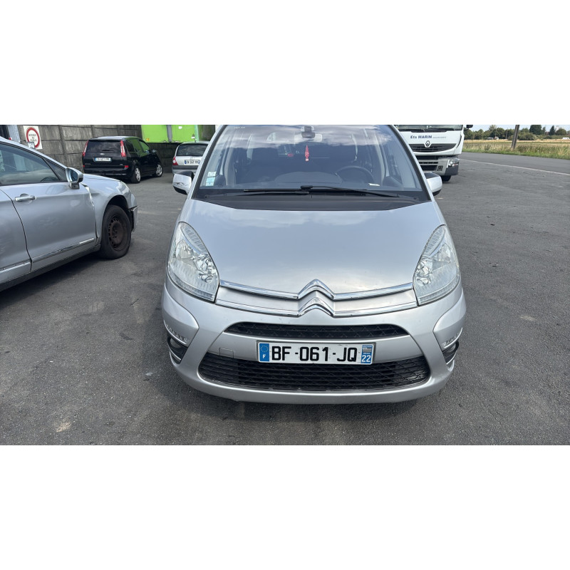 Pulseur d'air CITROEN C4 GRAND PICASSO 1 Photo n°13