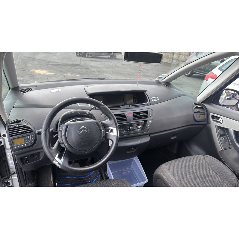 Pulseur d'air CITROEN C4 GRAND PICASSO 1 Photo n°19