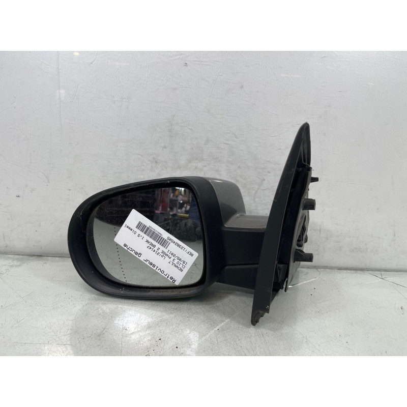 Retroviseur gauche RENAULT CLIO 3 Photo n°3