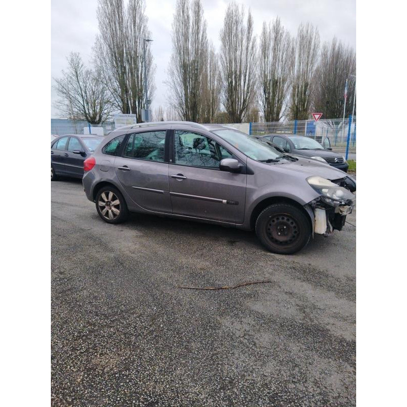 Retroviseur gauche RENAULT CLIO 3 Photo n°17