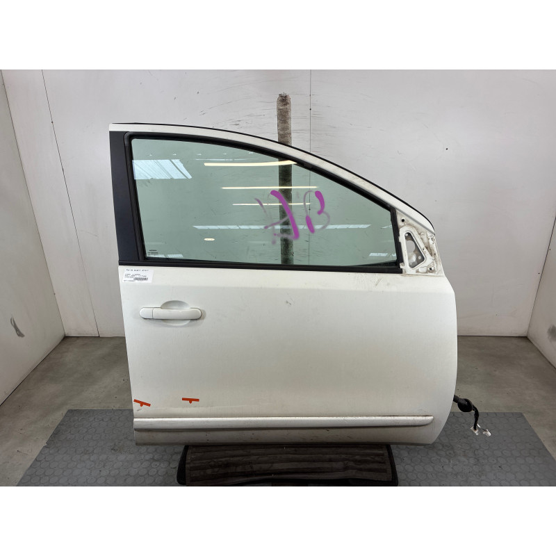 Porte avant droit NISSAN NOTE 1 Photo n°1