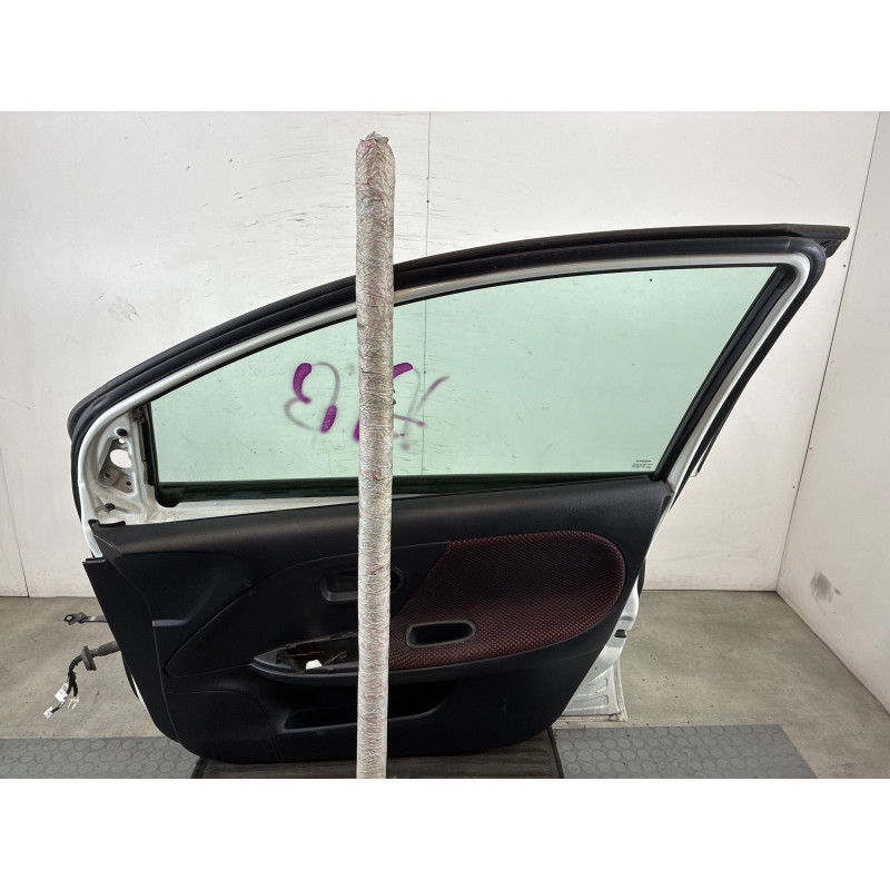Porte avant droit NISSAN NOTE 1 Photo n°4