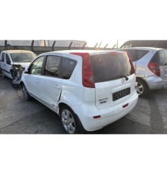 Porte avant droit NISSAN NOTE 1