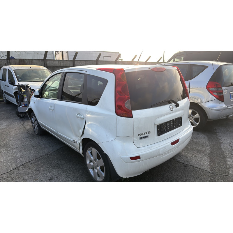 Porte avant droit NISSAN NOTE 1 Photo n°8