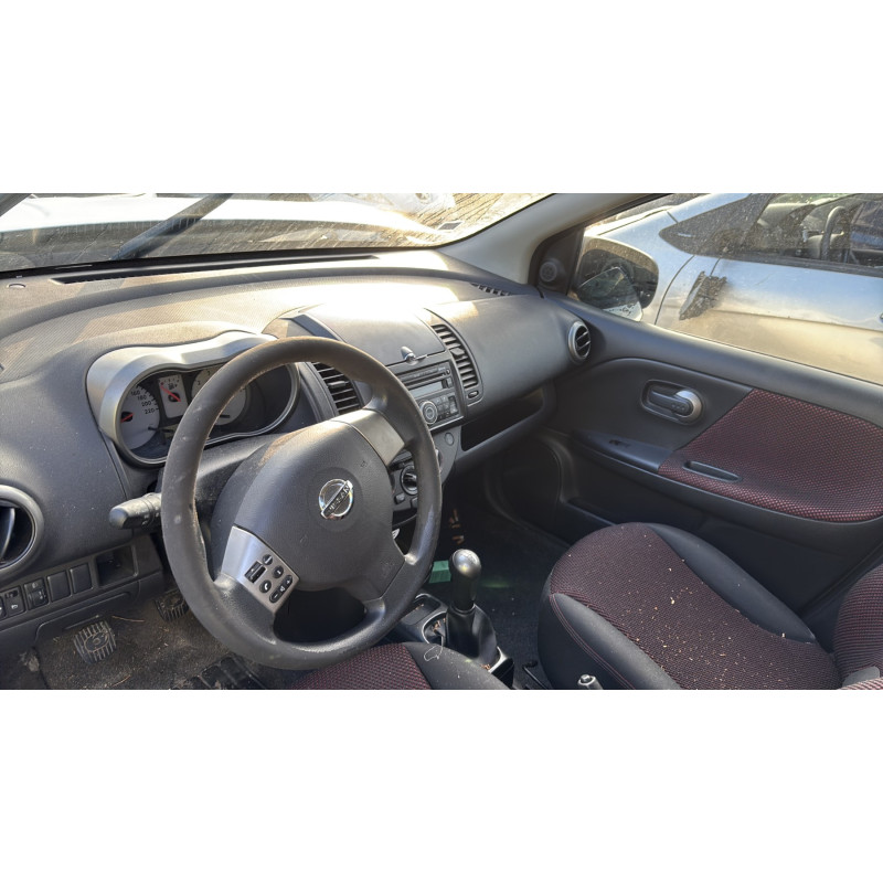 Porte avant droit NISSAN NOTE 1 Photo n°16