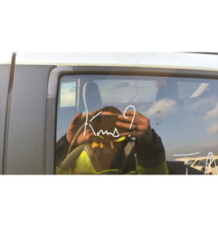 Porte avant droit NISSAN NOTE 1