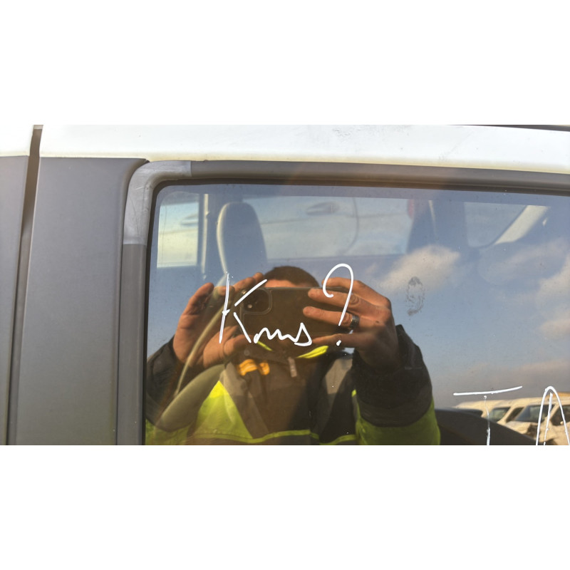 Porte avant droit NISSAN NOTE 1 Photo n°20