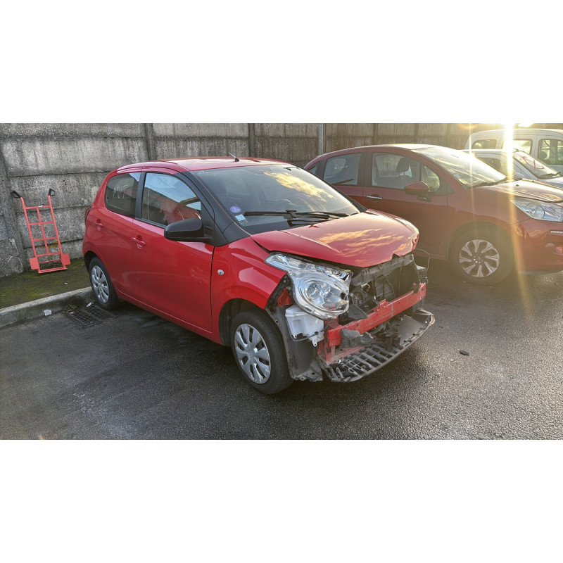 Porte arriere droit CITROEN C1 2 Photo n°6