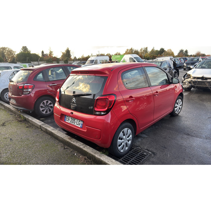 Porte arriere droit CITROEN C1 2 Photo n°7
