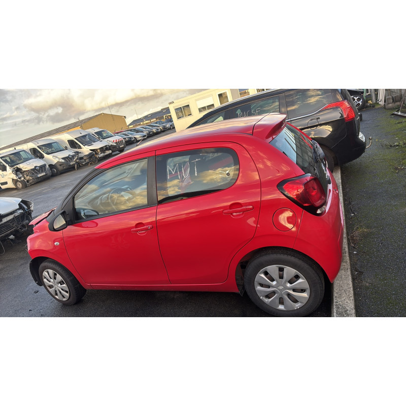 Porte arriere droit CITROEN C1 2 Photo n°10