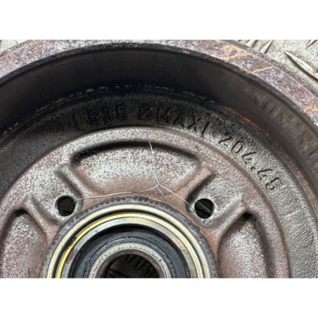 Tambour arriere droit RENAULT CLIO 3