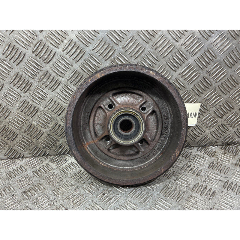 Tambour arriere droit RENAULT CLIO 3 Photo n°5