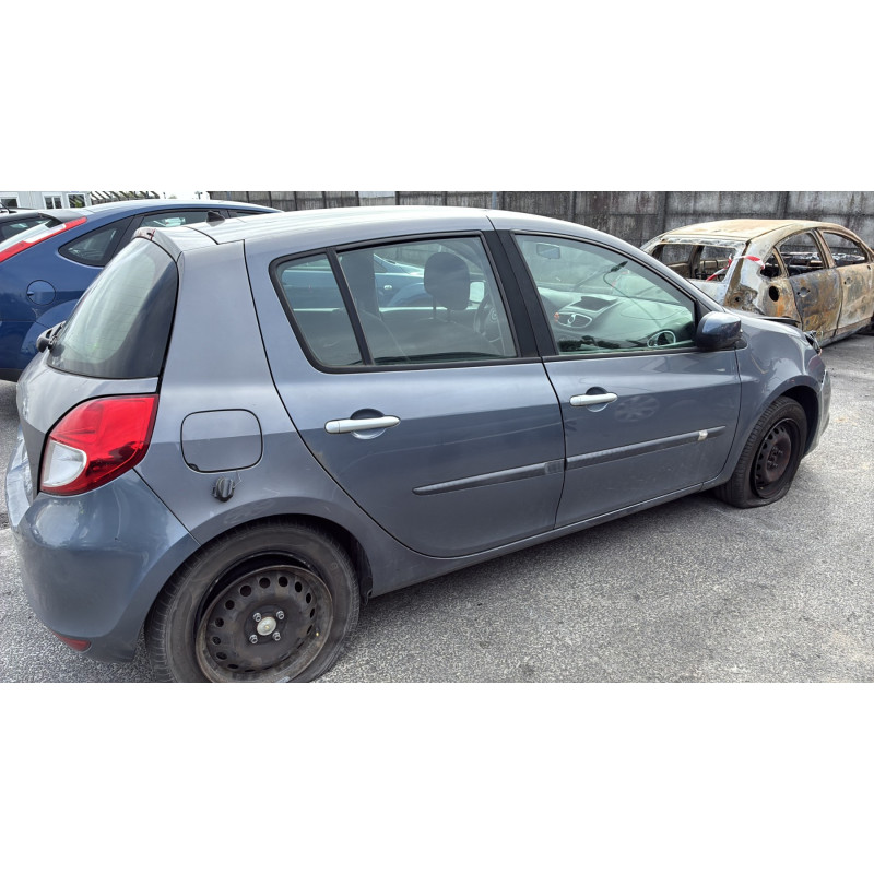 Tambour arriere droit RENAULT CLIO 3 Photo n°11