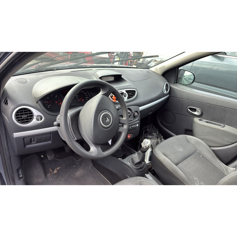 Tambour arriere droit RENAULT CLIO 3 Photo n°17