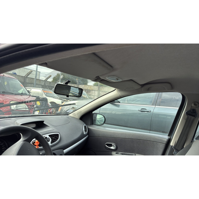 Tambour arriere droit RENAULT CLIO 3 Photo n°18
