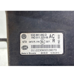 Anti brouillard droit (feux) VOLKSWAGEN GOLF 7