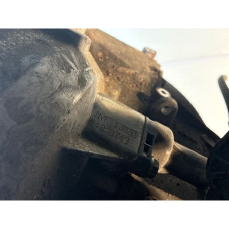 Boite de vitesses VOLKSWAGEN GOLF 7 Photo n°1