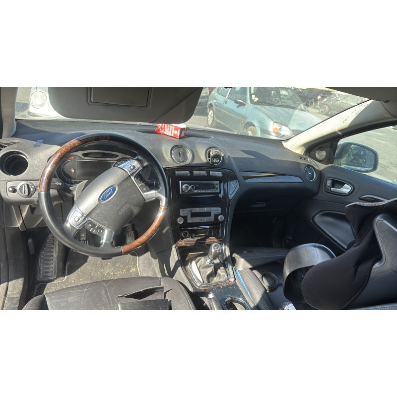 Retroviseur gauche FORD MONDEO 3 Photo n°17