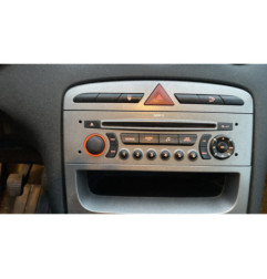 Plage arriere PEUGEOT 308 1
