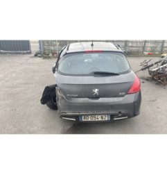 Plage arriere PEUGEOT 308 1