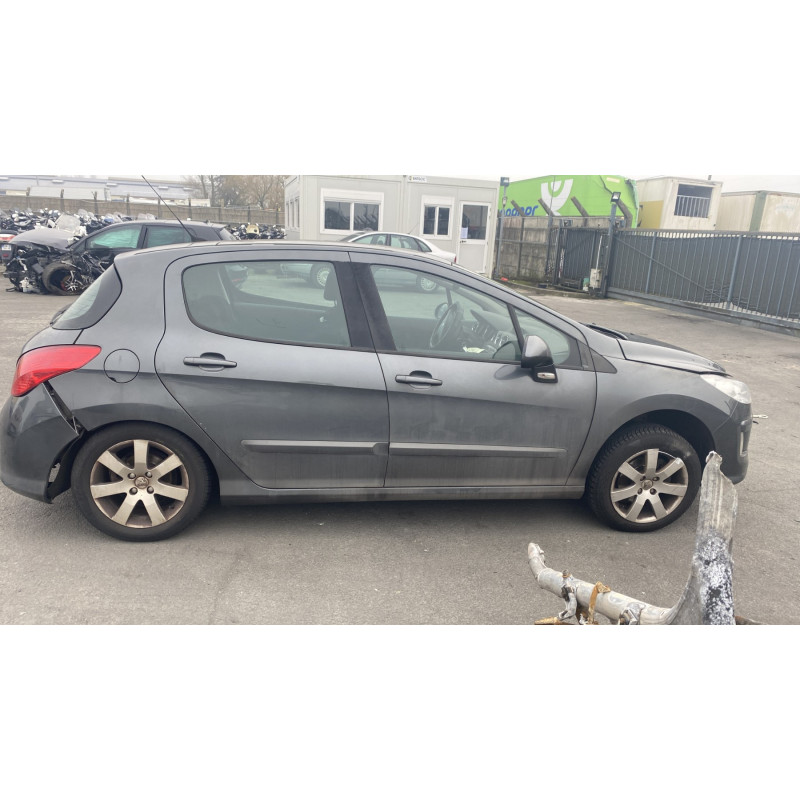 Plage arriere PEUGEOT 308 1 Photo n°14