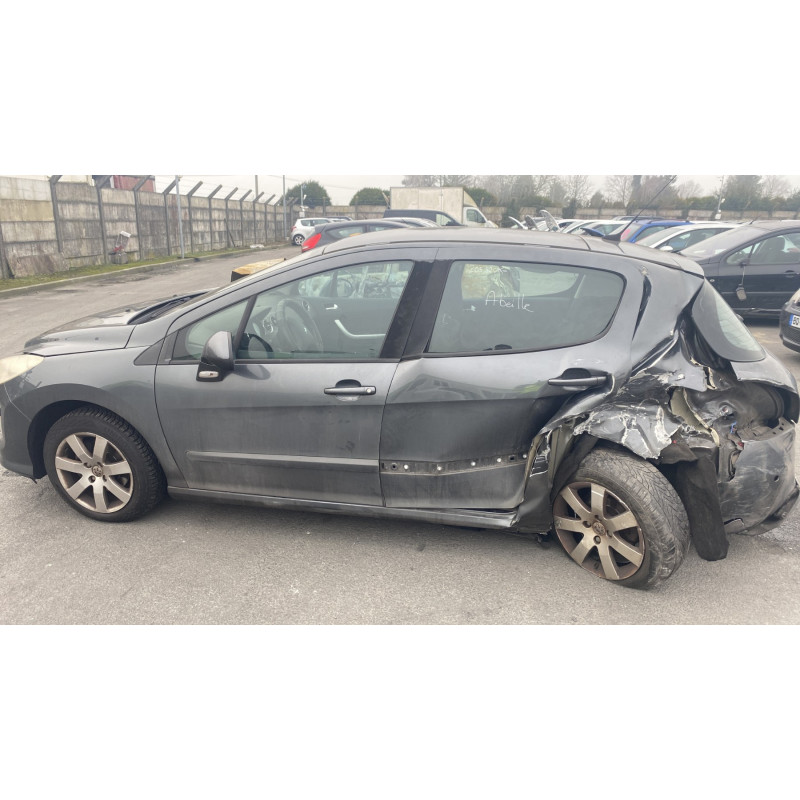 Plage arriere PEUGEOT 308 1 Photo n°15