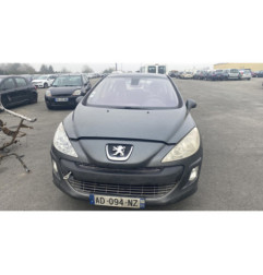Plage arriere PEUGEOT 308 1
