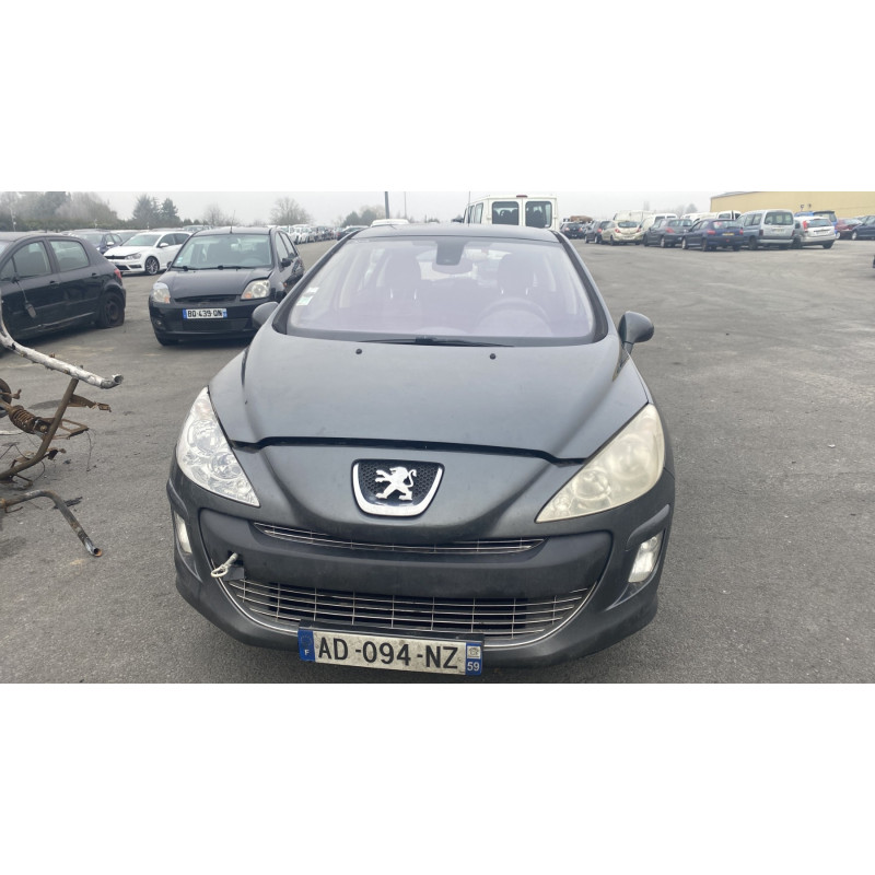 Plage arriere PEUGEOT 308 1 Photo n°16