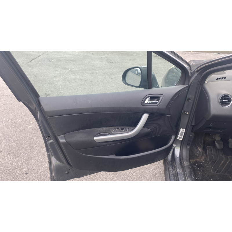 Plage arriere PEUGEOT 308 1 Photo n°17
