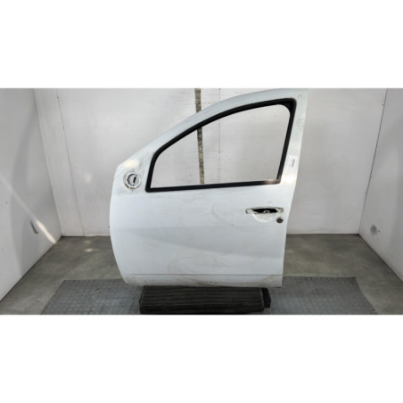 Porte avant gauche DACIA SANDERO 1 Photo n°1