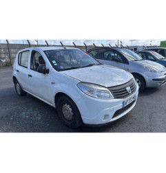 Porte avant gauche DACIA SANDERO 1