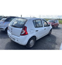 Porte avant gauche DACIA SANDERO 1