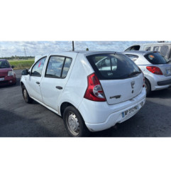 Porte avant gauche DACIA SANDERO 1