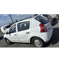 Porte avant gauche DACIA SANDERO 1