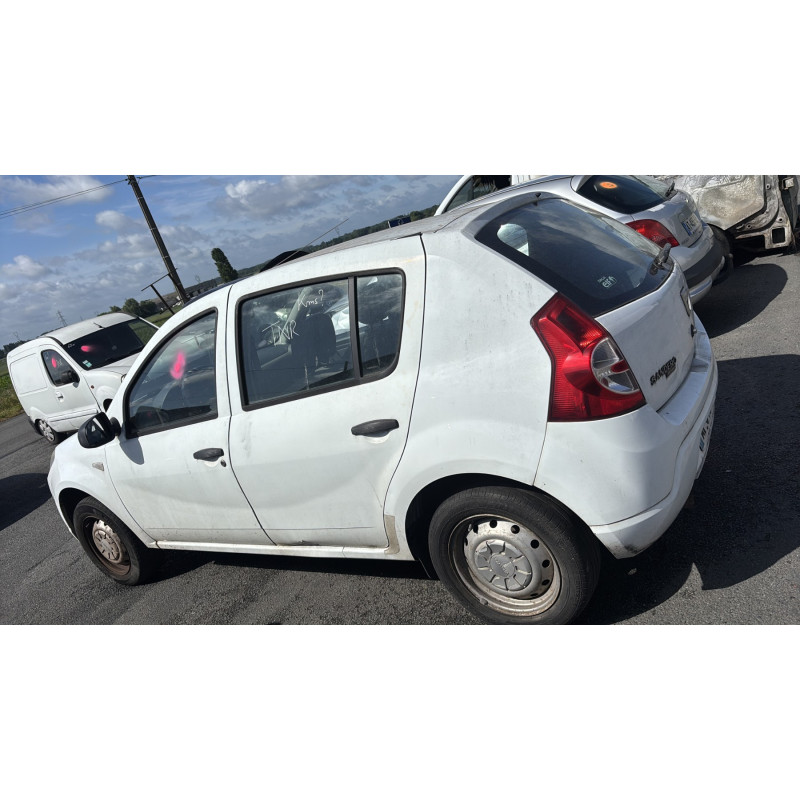 Porte avant gauche DACIA SANDERO 1 Photo n°11